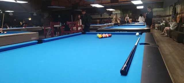Фото Алиби Бильярдный клуб