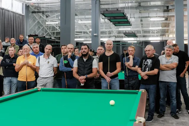 Фото Бильярдный клуб «Легенда» г. Севастополь 