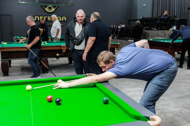 Фото Бильярдный клуб «Легенда» г. Севастополь 