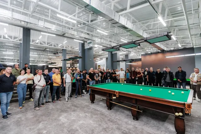 Фото Бильярдный клуб «Легенда» г. Севастополь 