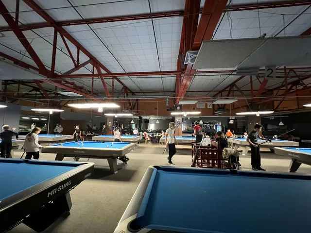 Фото Алиби Бильярдный клуб