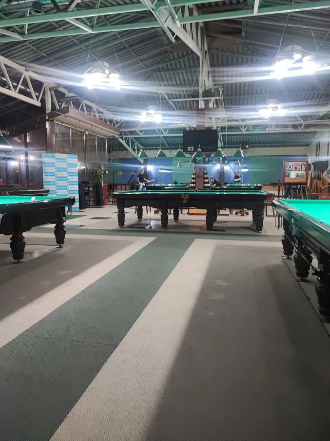 Фото Вираж Бильярдный клуб