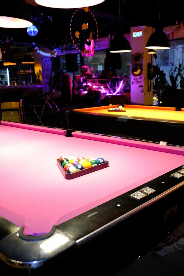 Фото Бильярдный клуб 8 шаров