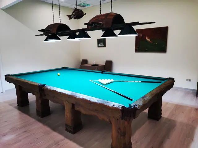 Фото Бильярдный клуб Империя