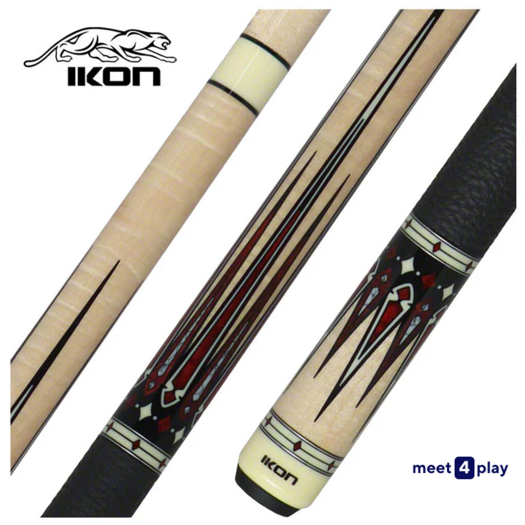 Predator Ikon 4-3 Cue