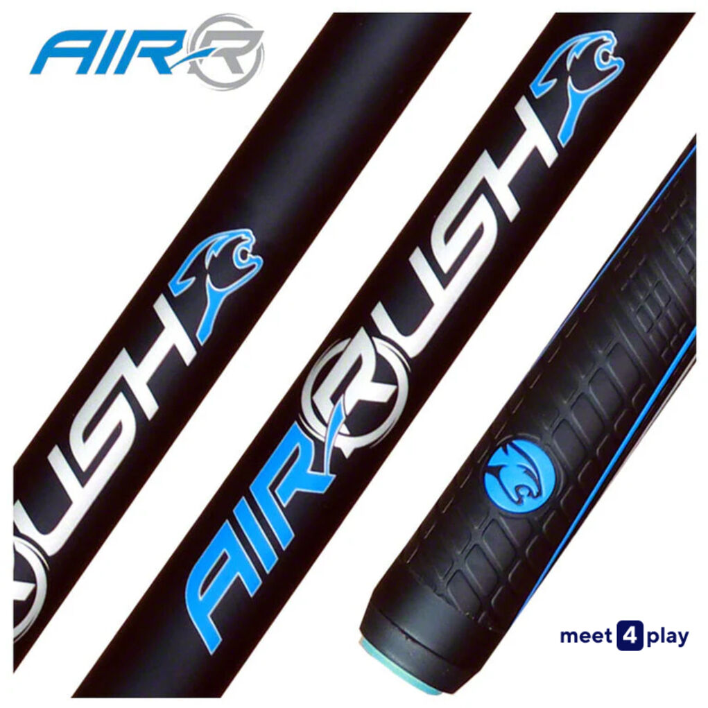 Predator Air Rush Jump Cue с обмоткой Sport Wrap