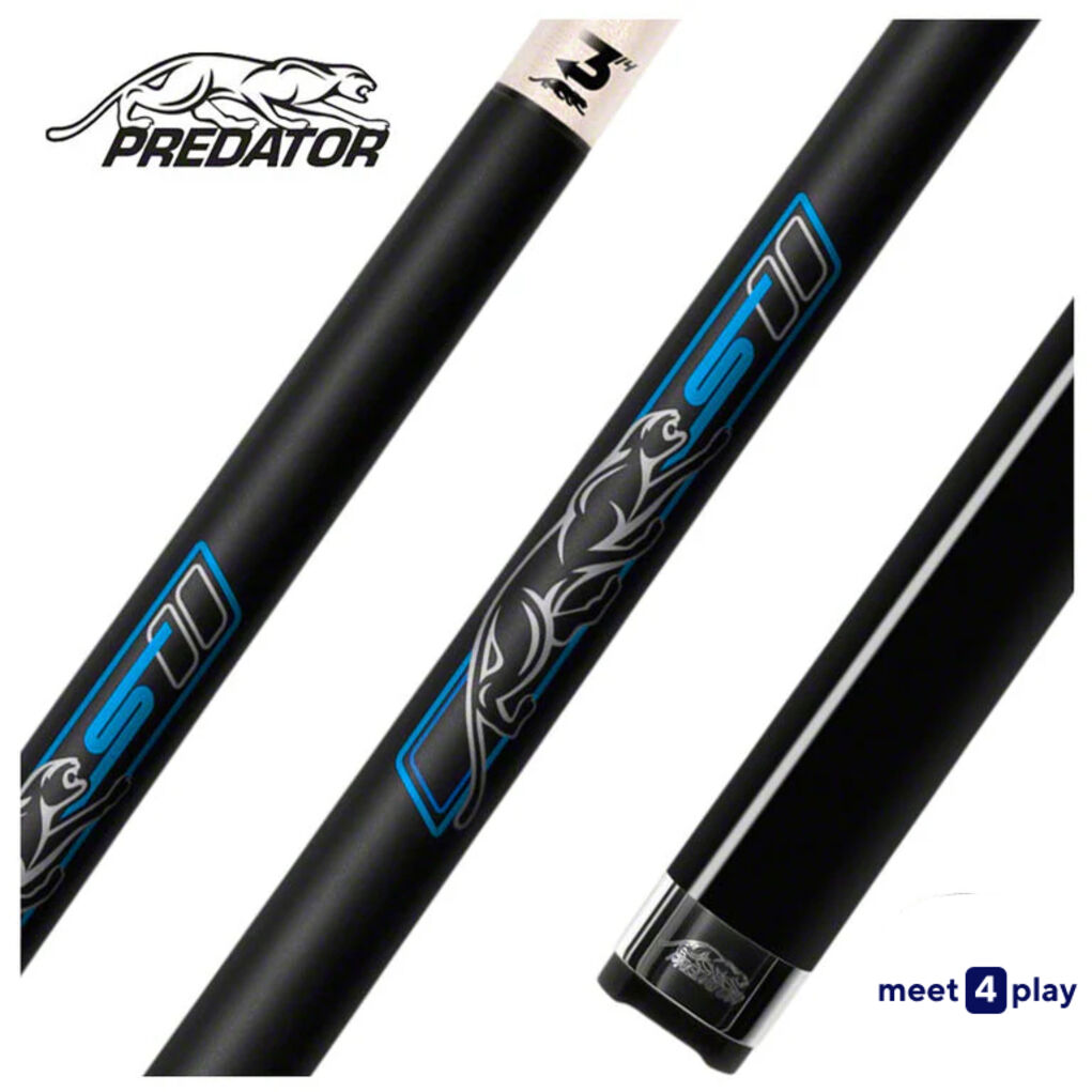 Predator Sport 2 Amp Cue без обмотки