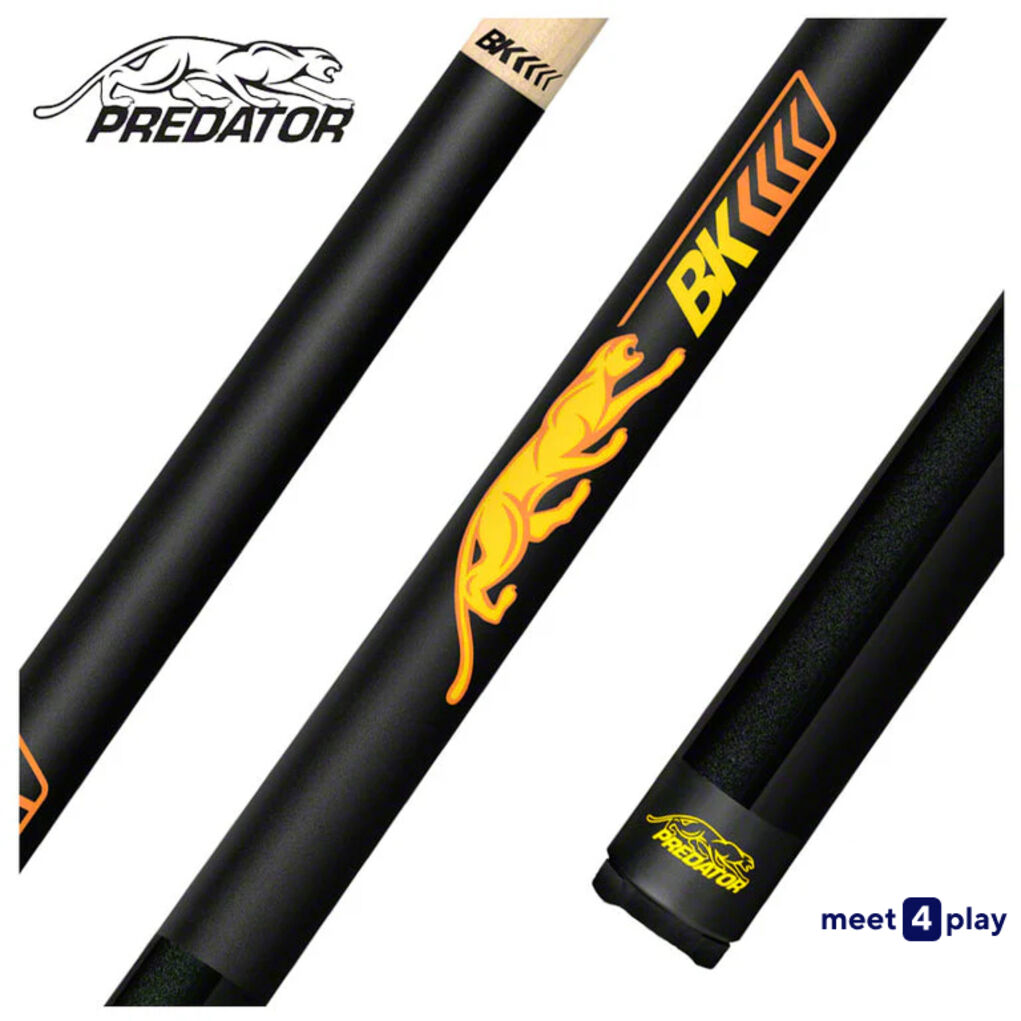 Predator BK4 Break Cue без обмотки