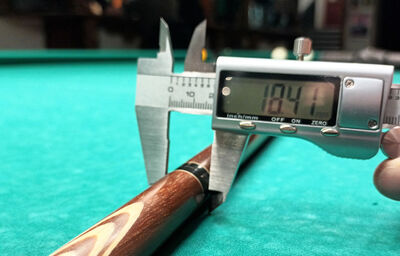 Фото товара Кий AS (Сергей Чухно). 10 лет!