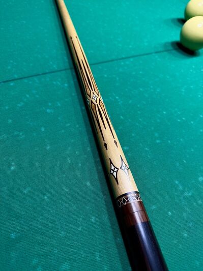 Фото товара Бильярдный кий Сигачёва А.