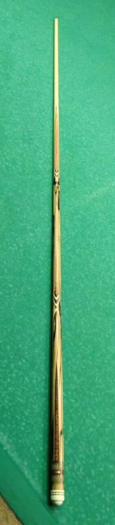 Фото товара Кий А. Ю. Секачева. Эбен, змея