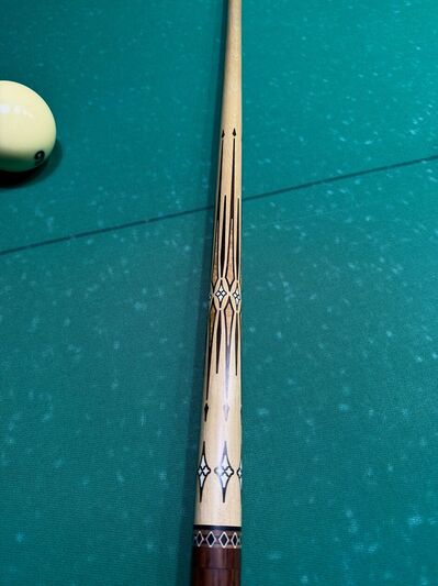 Фото товара Бильярдный кий Сигачёва А.