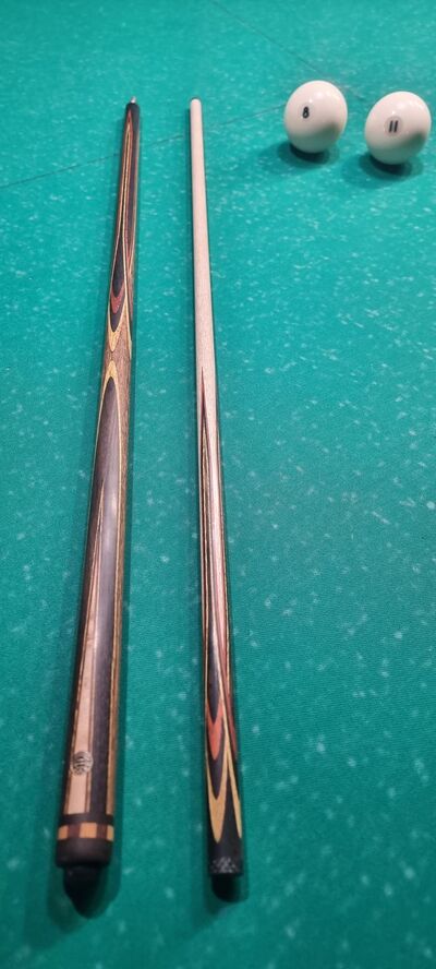 Фото товара Кий мастера Трегубенко 