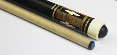 Фото товара Кий А. Ю. Секачева. Камфора. 