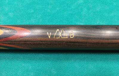 Фото товара Кий А. Цой (Баринов). 8 лучей.