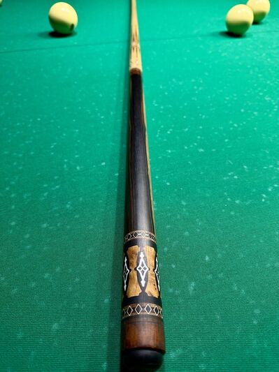 Фото товара Бильярдный кий Сигачёва А.