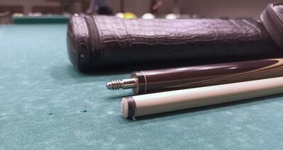 Фото товара Кий AS (С. Чухно). Кокоболо.