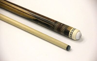 Фото товара Кий А. Ю. Секачева. Эбен, змея