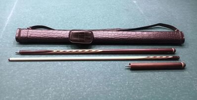 Фото товара Кий AS (С. Чухно). Кокоболо.