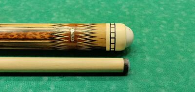 Фото товара Кий А. Ю. Секачева. Эбен, змея