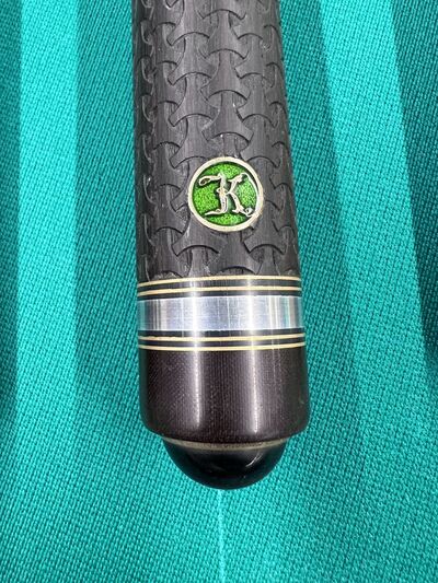 Фото товара Кий Королева 3х-составной эбен