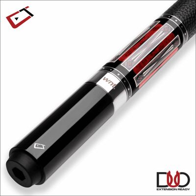 Фото товара Cynergy Nineball Series Black