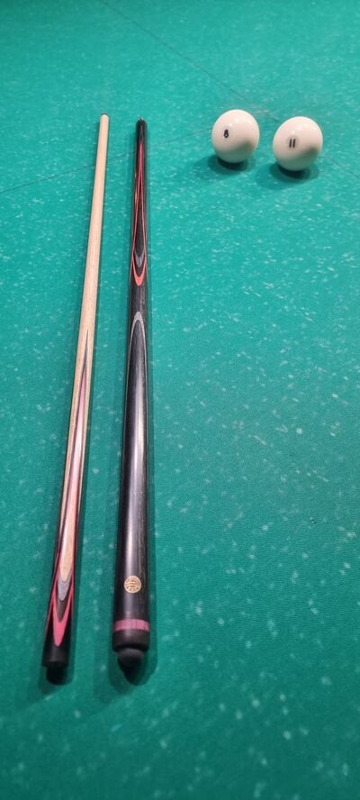 Фото товара Кий мастера Трегубенко 