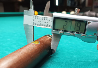 Фото товара Кий AS (Сергей Чухно). 10 лет!