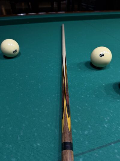 Фото товара Бильярдный кий Вараксина А.