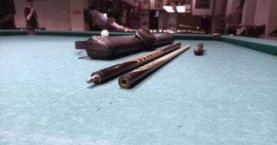 Фото товара Кий AS (С. Чухно). Кокоболо.