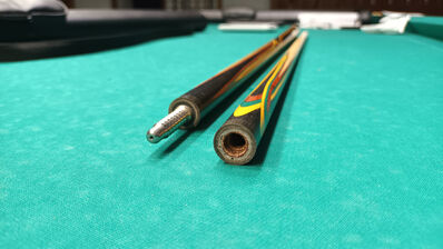 Фото товара Кий А. Ю. Секачева. 8 лучей.