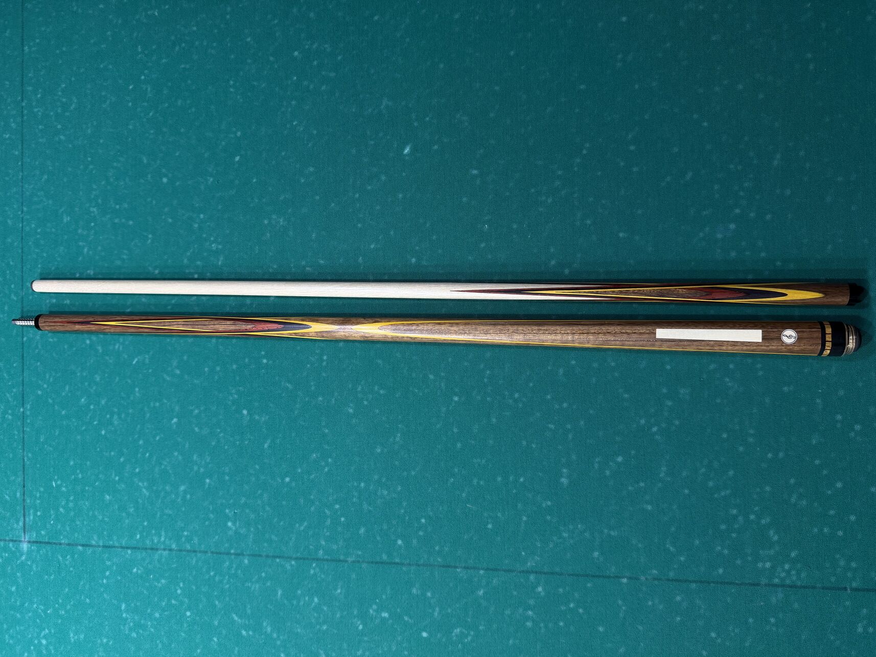 Фото товара Бильярдный кий Вараксина А.