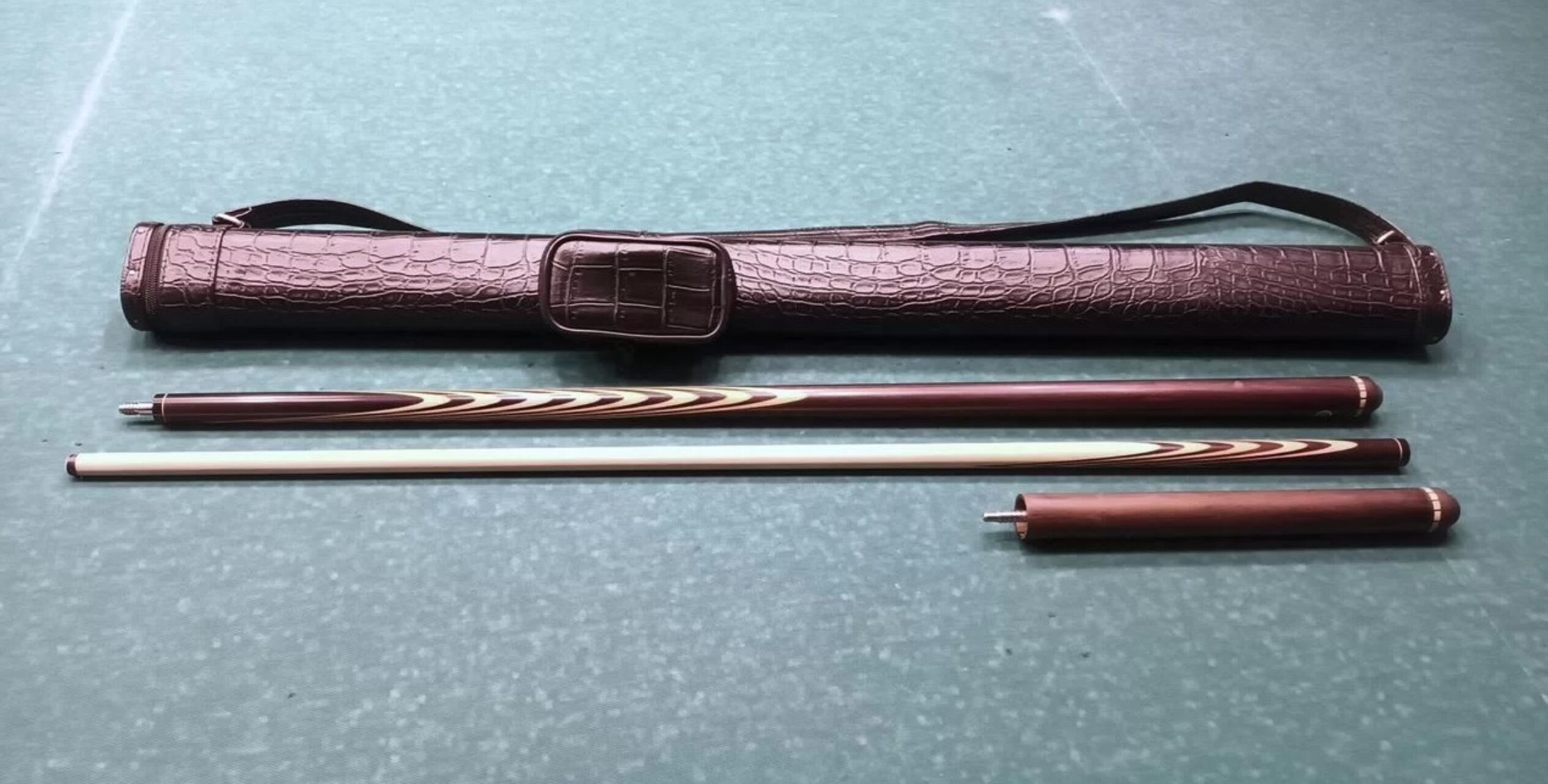 Фото товара Кий AS (С. Чухно). Кокоболо.