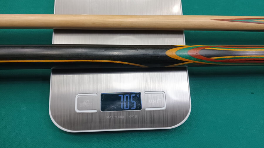 Фото товара Кий А. Ю. Секачева. 8 лучей.