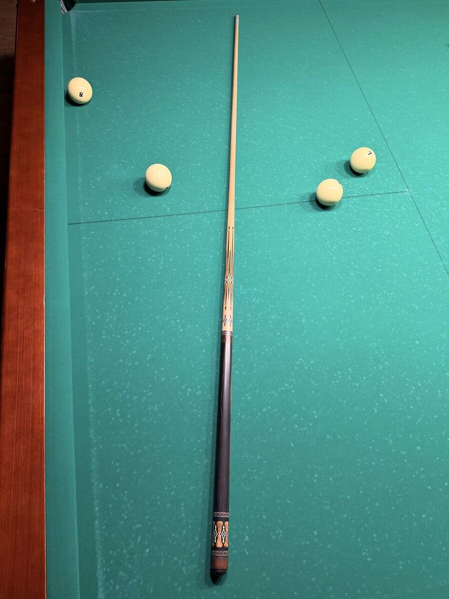 Фото товара Бильярдный кий Сигачёва А.