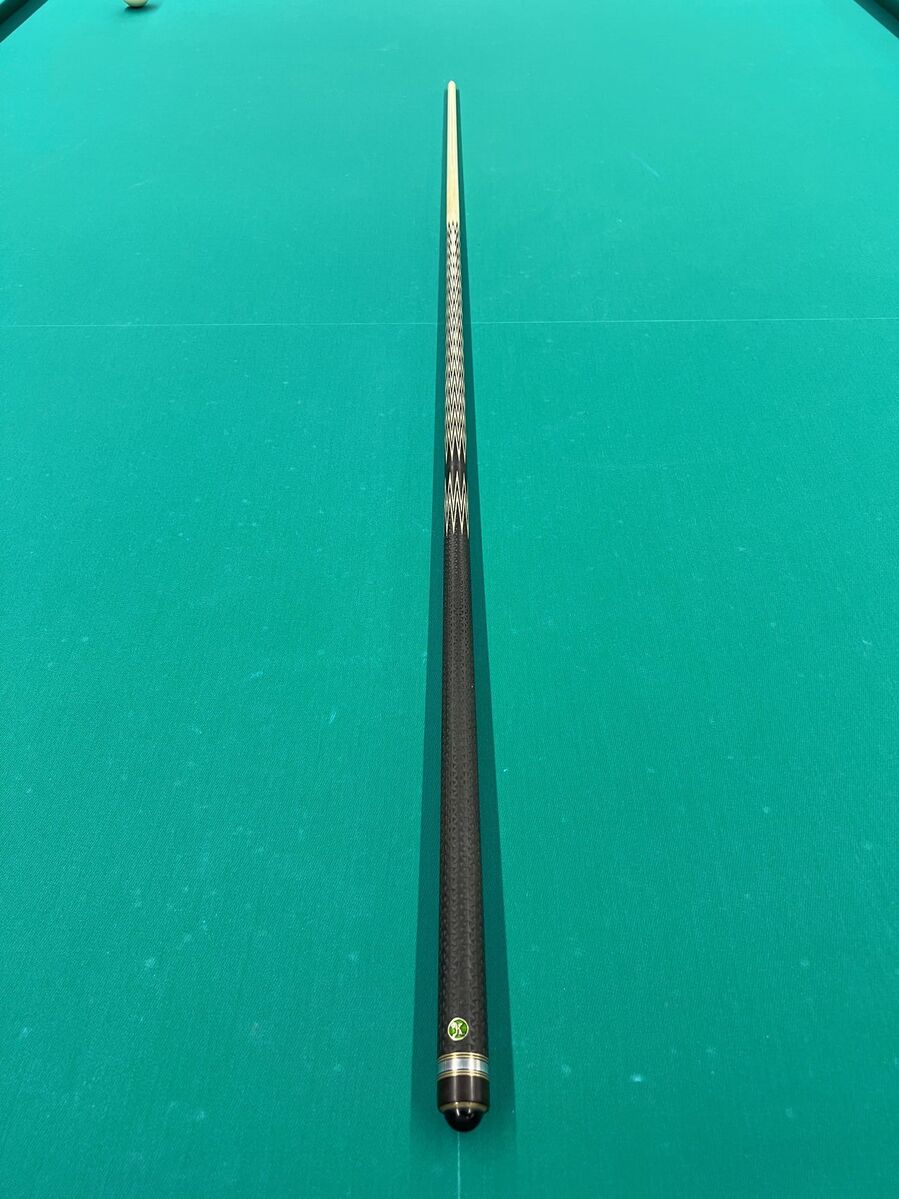 Фото товара Кий Королева 3х-составной эбен