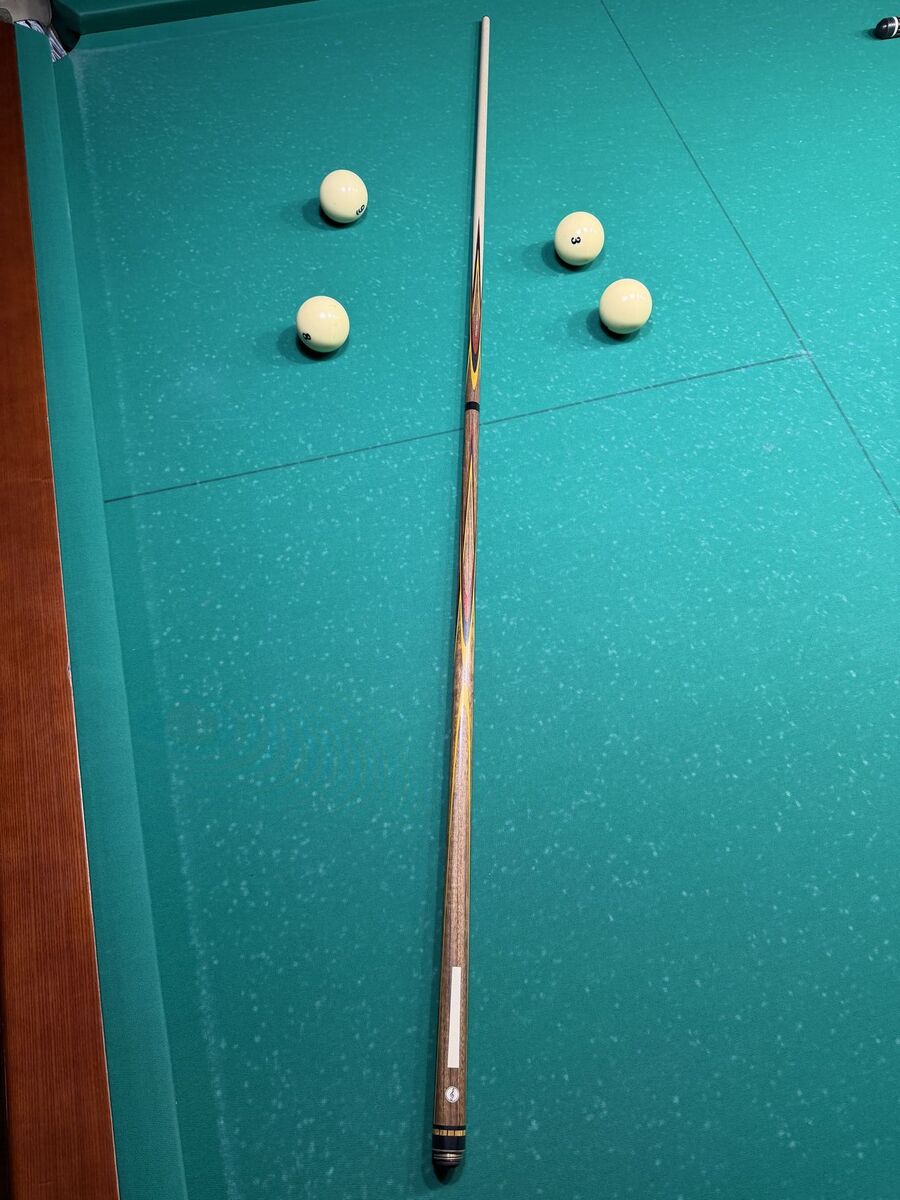 Фото товара Бильярдный кий Вараксина А.