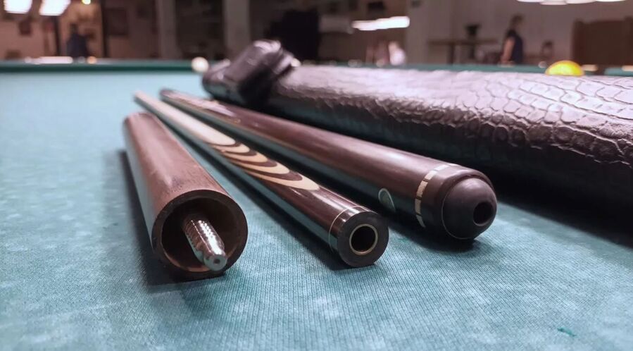 Фото товара Кий AS (С. Чухно). Кокоболо.