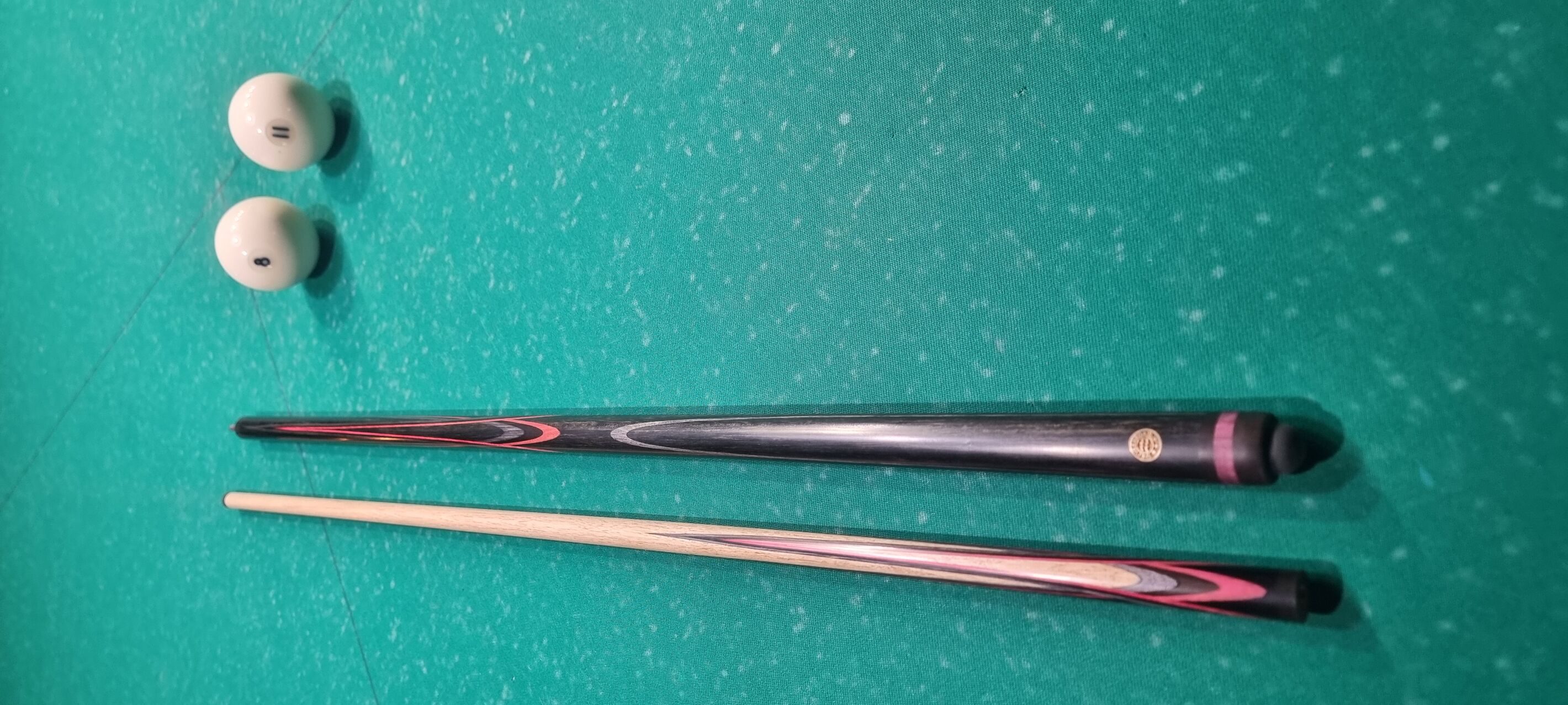 Фото товара Кий мастера Трегубенко 