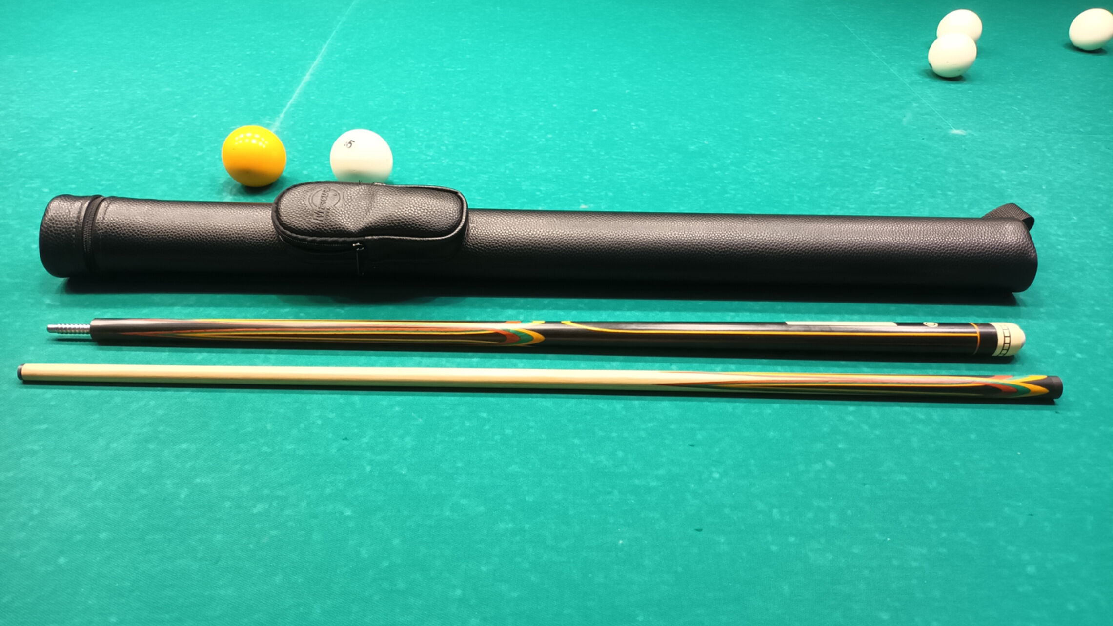 Фото товара Кий А. Ю. Секачева. 8 лучей.